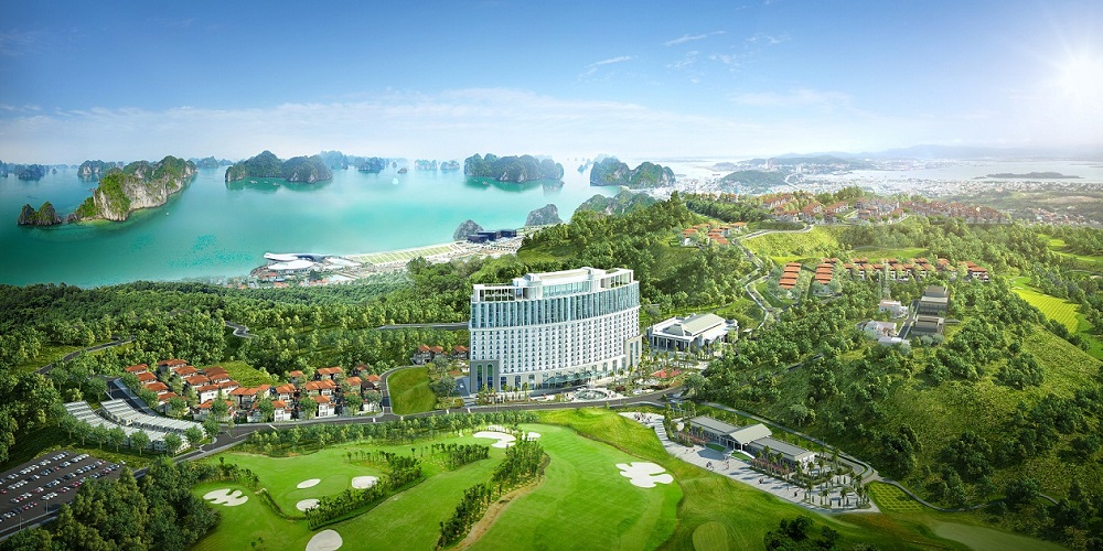 Flc Ha Long Bay Golf Club Luxury Resort 791