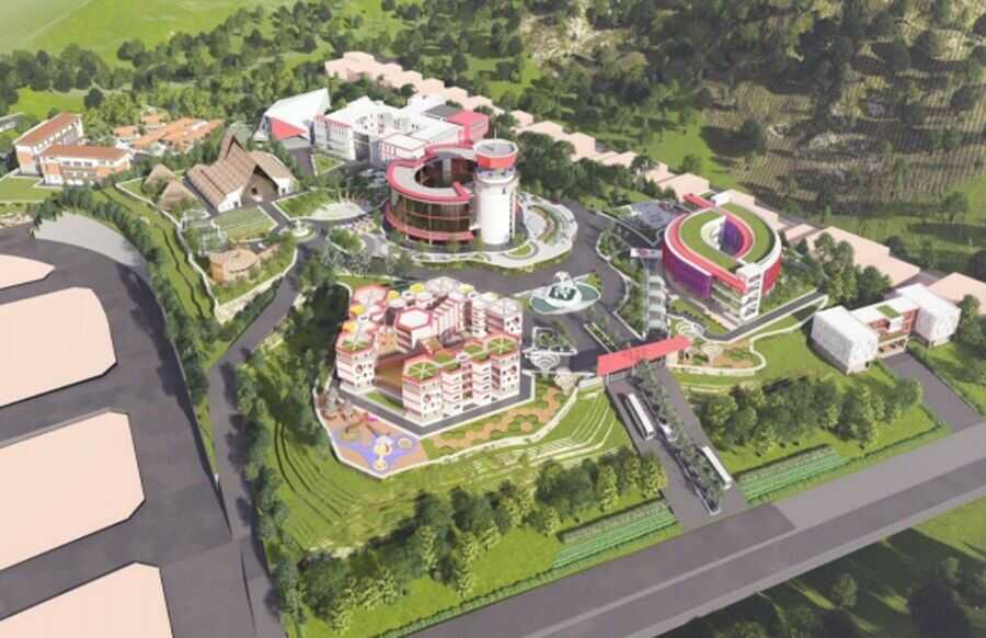 Truong Quoc Te Canada Lao Cai 382
